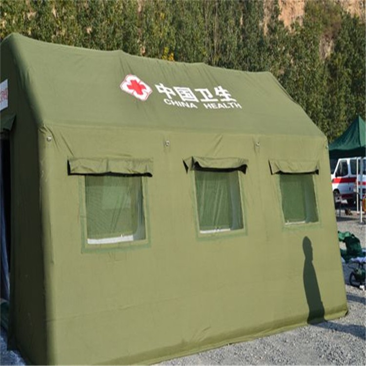 南岳充气军用帐篷模型厂家直销